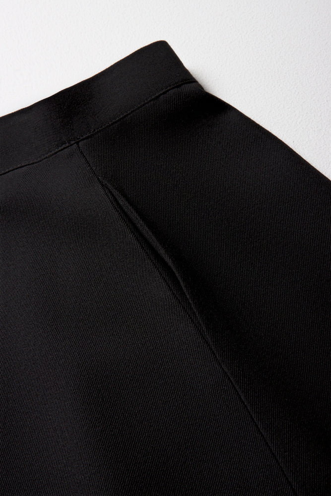 Black School Skirt (3)