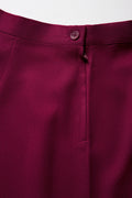 Maroon School Skirt (1)