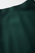 Green Girls School Skirt (2)