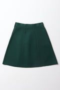 Green Girls School Skirt (3)