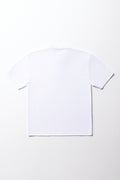 Classic White Short Sleeve Golfer (2)