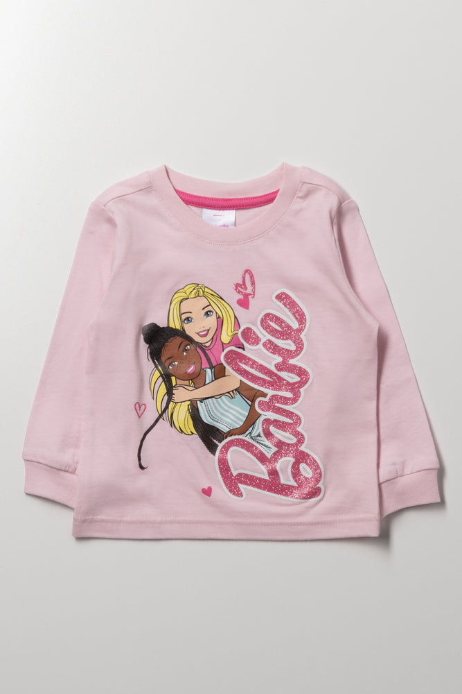 Barbie Tracktop Pink