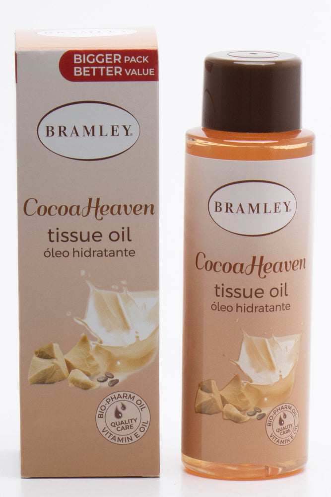Bramley Tissue Oil Cocoa Heaven 250ml (1)