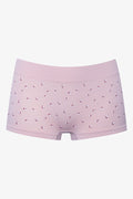 3 Pack Seam Free Boyleg Panties Floral (1)