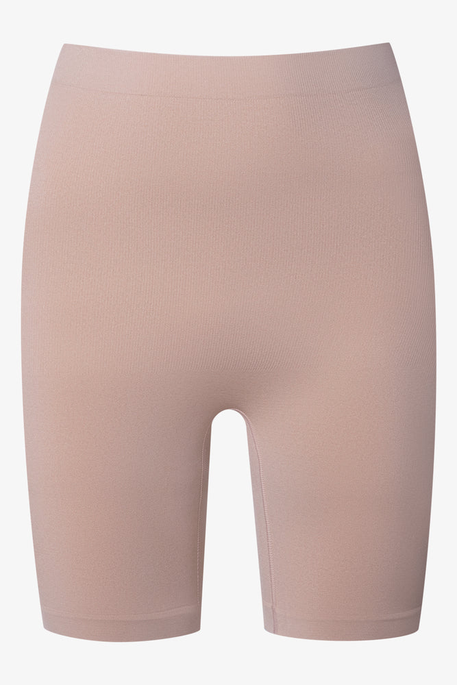 Seamfree Shapwear Long Leg Natural