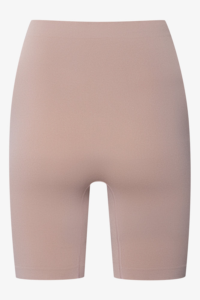 Seamfree Shapwear Long Leg Natural