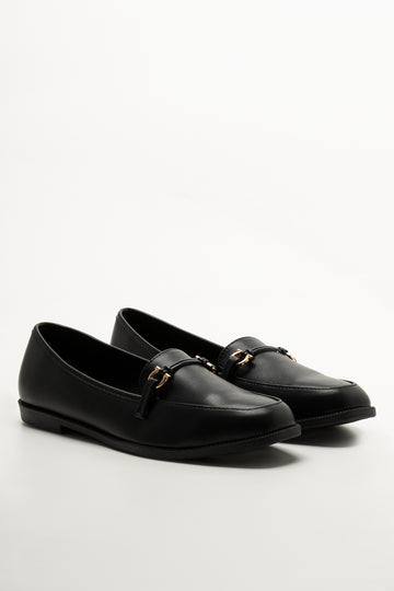 Loafers Black
