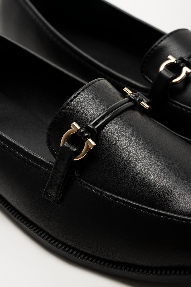Loafers Black (2)