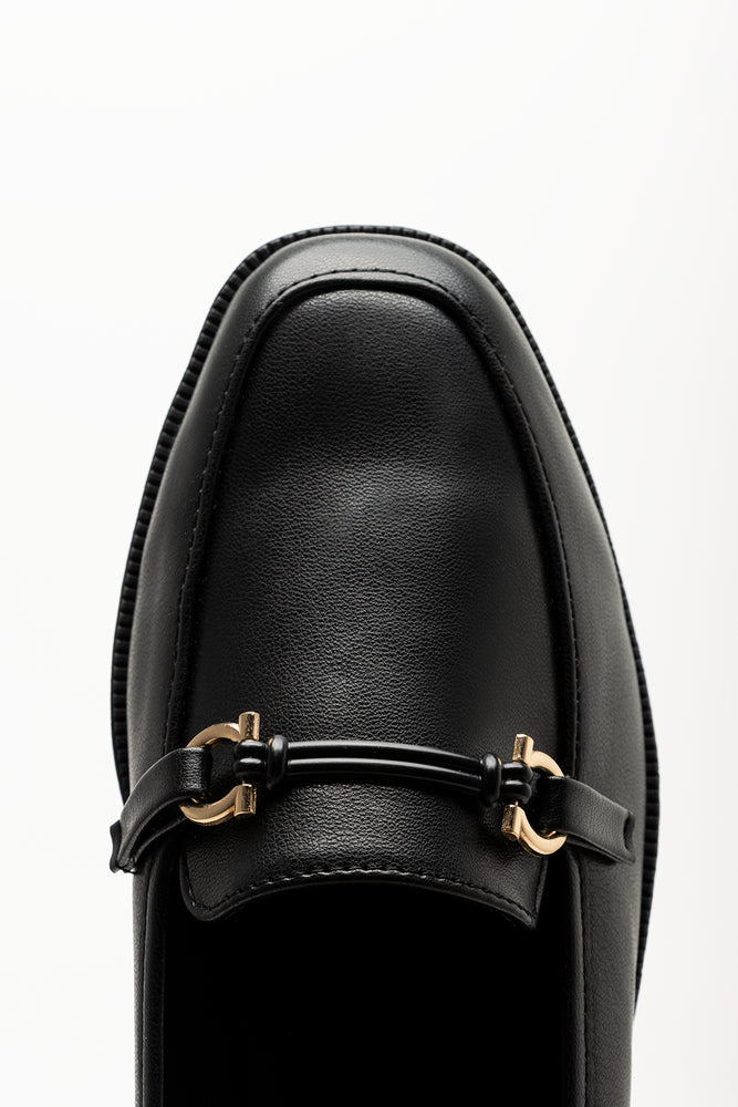 Loafers Black (4)