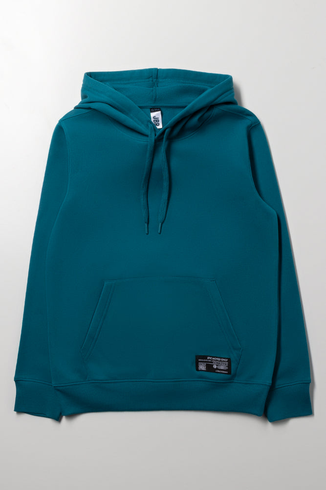 Hoodie Teal