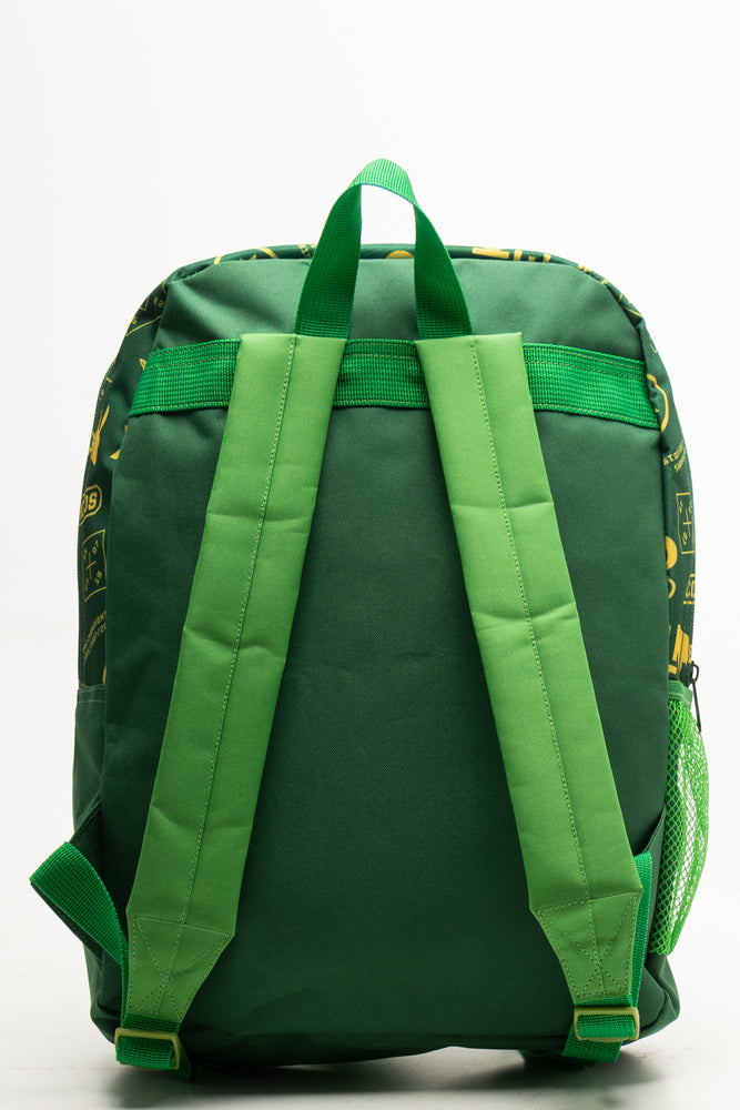 Bokkie Backpack Green (2)