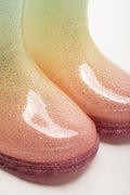 Glitter Rainboots Multicolour (2)