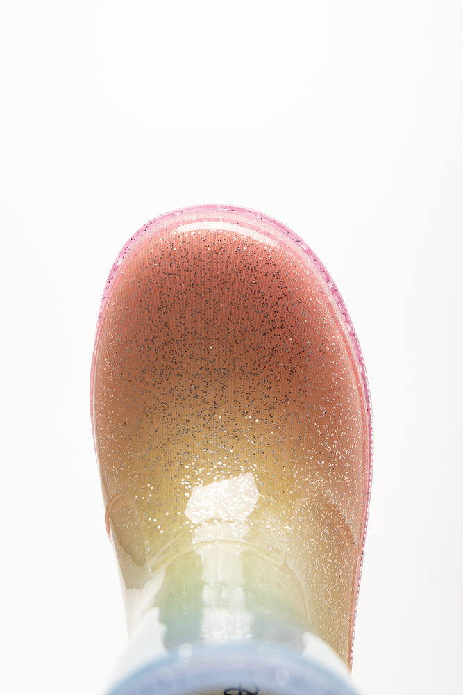 Glitter Rainboots Multicolour (4)