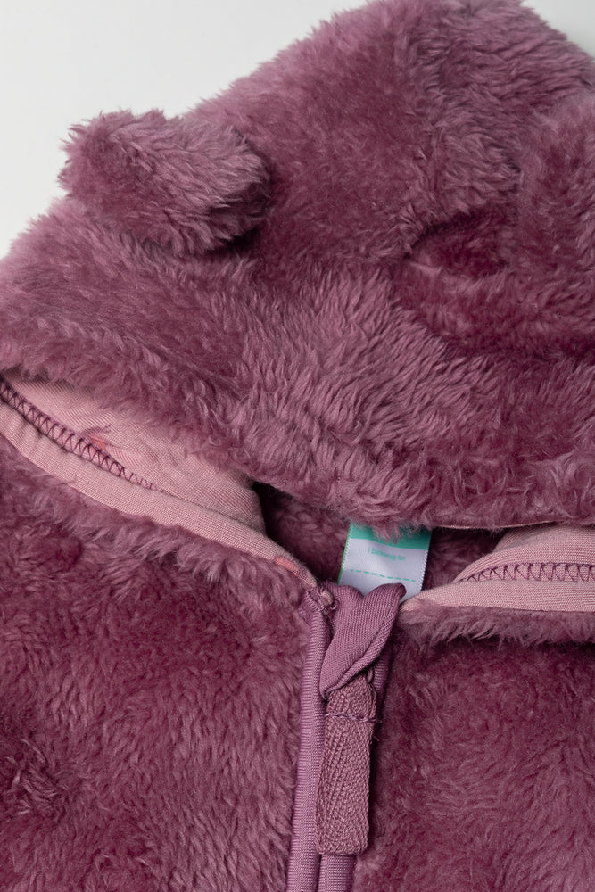 Babygrow Purple (1)