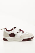 Velcro Strap Court Sneaker Multiclour (1)