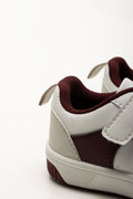 Velcro Strap Court Sneaker Multiclour (3)