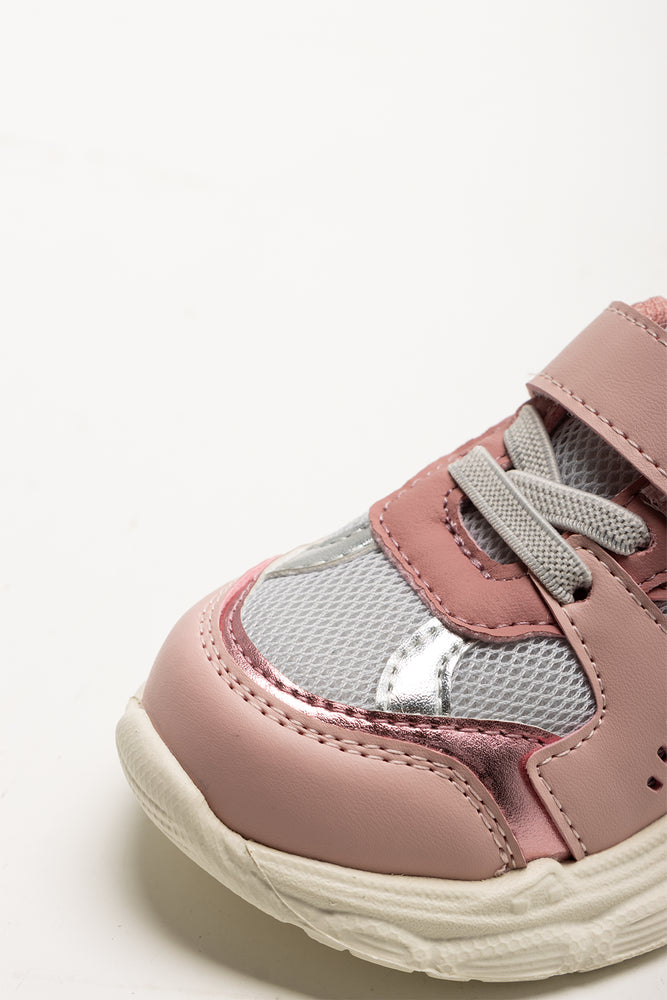 Sporty Trainer Pink (2)