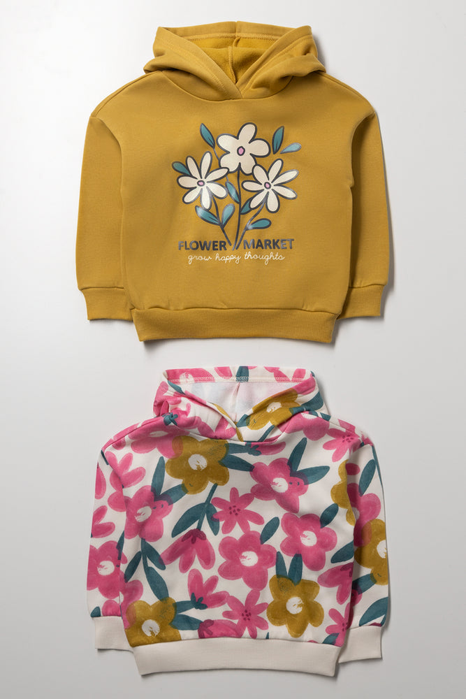 2 Pack Tracktops Multicolours