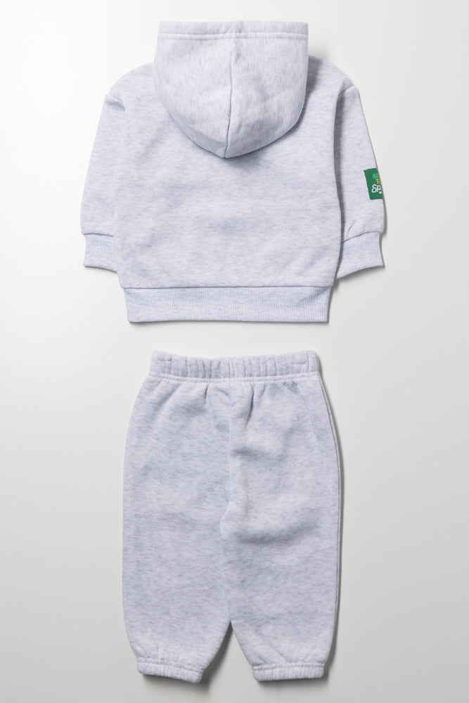 Bokkie Tracksuit Grey (2)