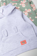 2 Pack Butterfly Tracktops Green And Grey (1)
