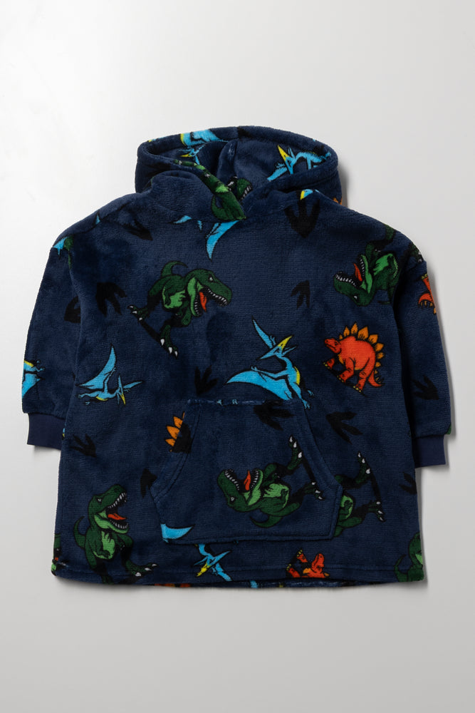 Dinosaur Snoody Navy