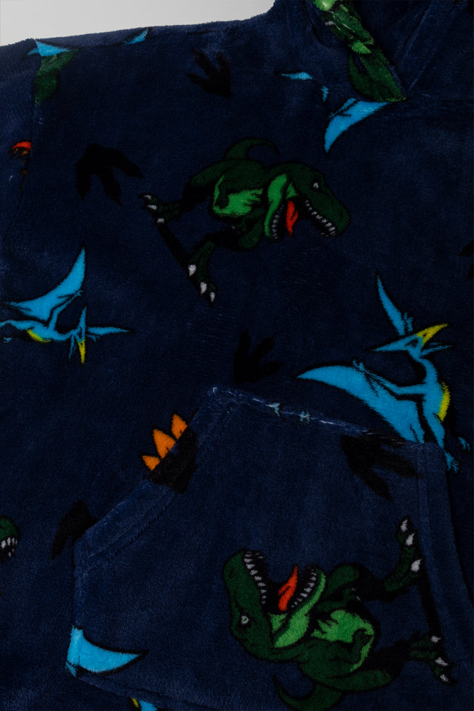 Dinosaur Snoody Navy