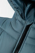 Puffer Jacket Blue (1)