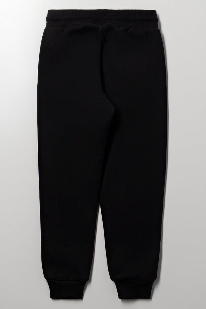 Trackpants Black (2)