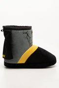 Batman High Slippers Black (1)