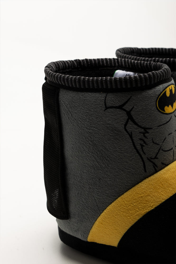 Batman High Slippers Black (3)