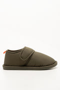 Slippers Green (1)