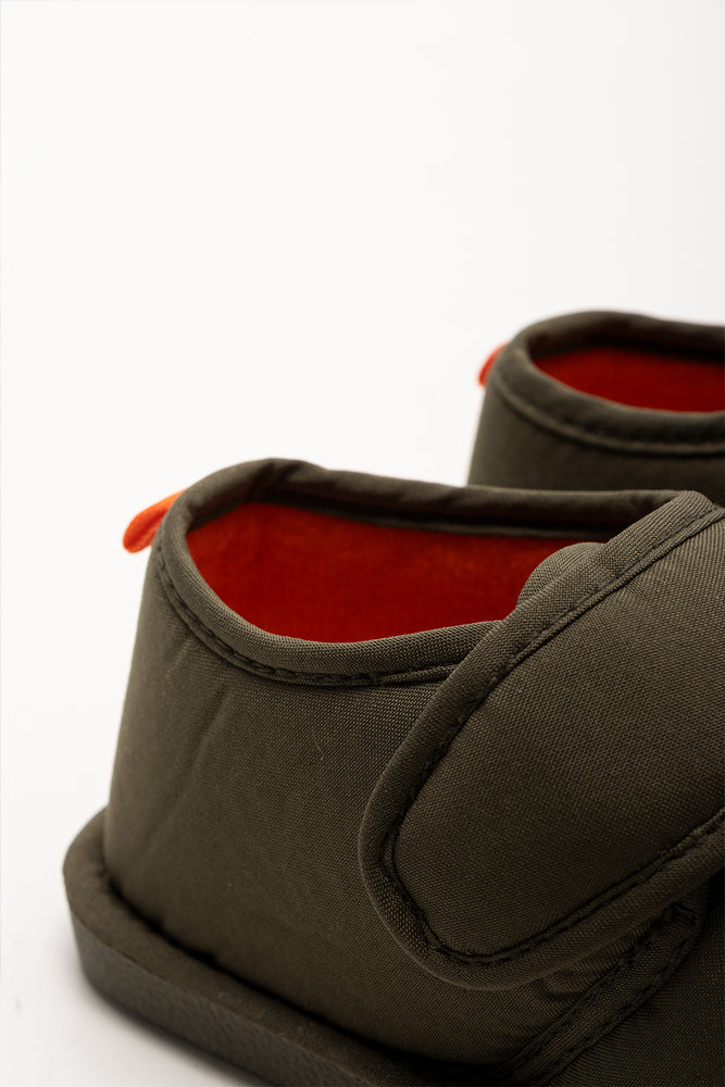 Slippers Green (3)