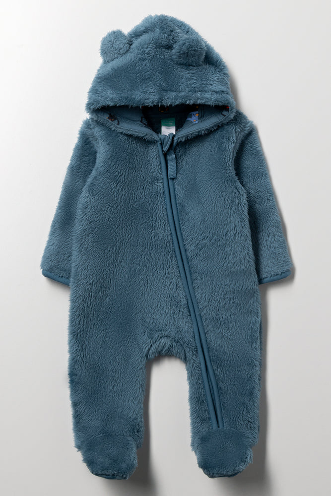 Babygrow Teal