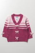 Cardigan Pink