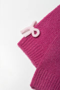 Cardigan Pink (1)