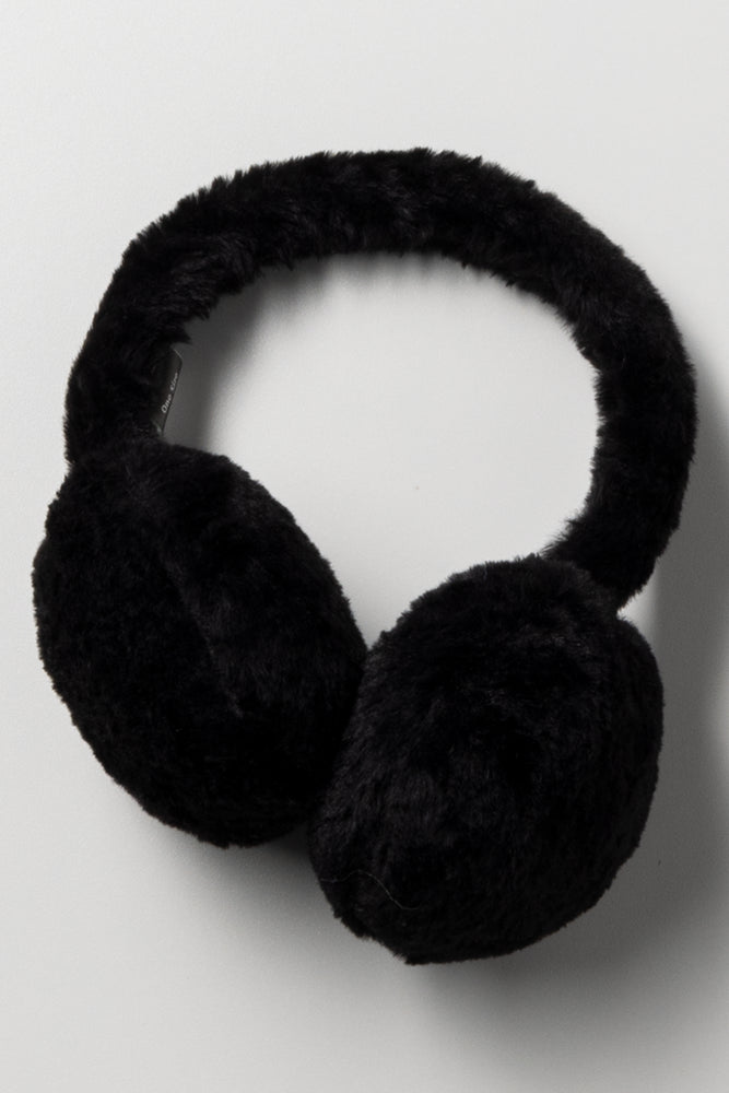 Earmuffs Black