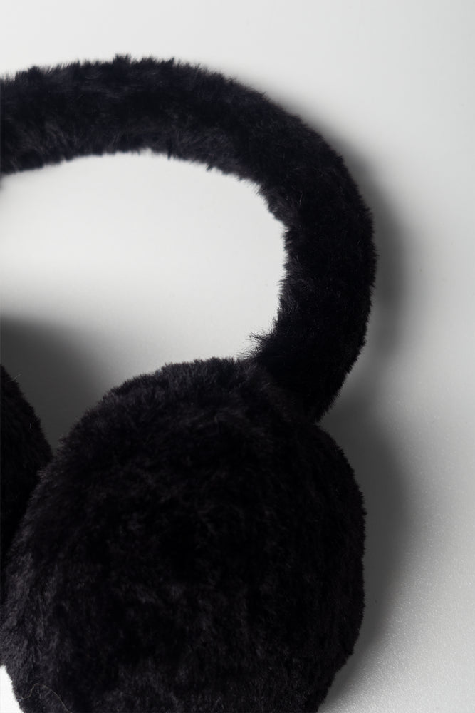 Earmuffs Black