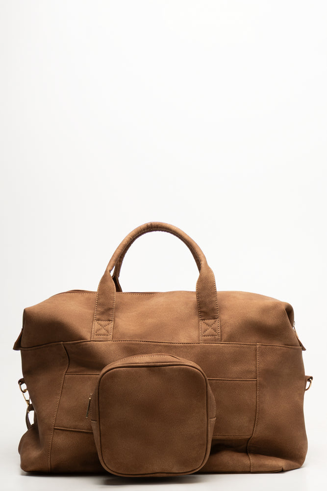 Travel Bags Brown