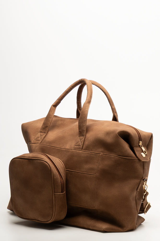 Travel Bags Brown (1)