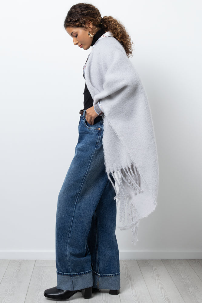 Poncho Grey (1)