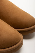 Low Comfort Boots Brown (2)