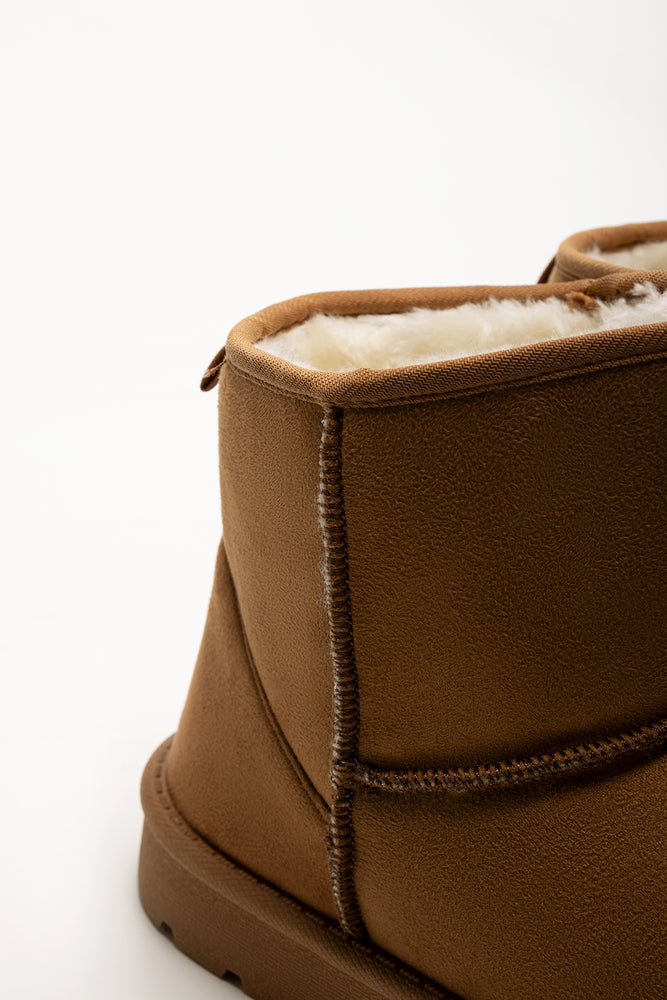 Low Comfort Boots Brown (3)