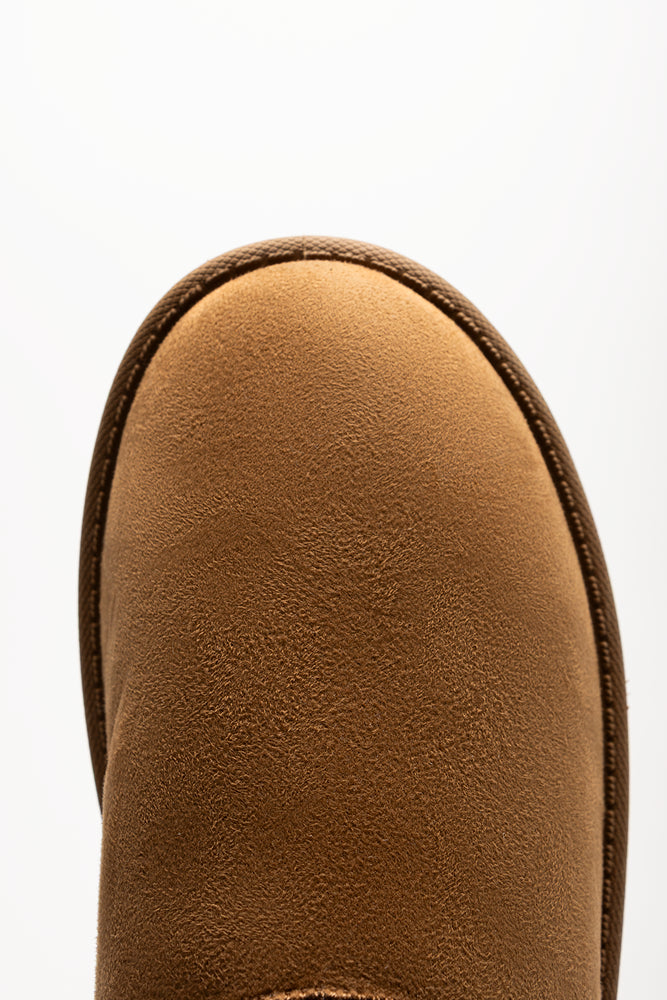 Low Comfort Boots Brown (4)