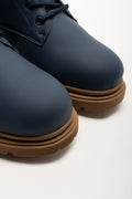 Hiker Boots Navy (2)