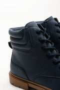Hiker Boots Navy (3)