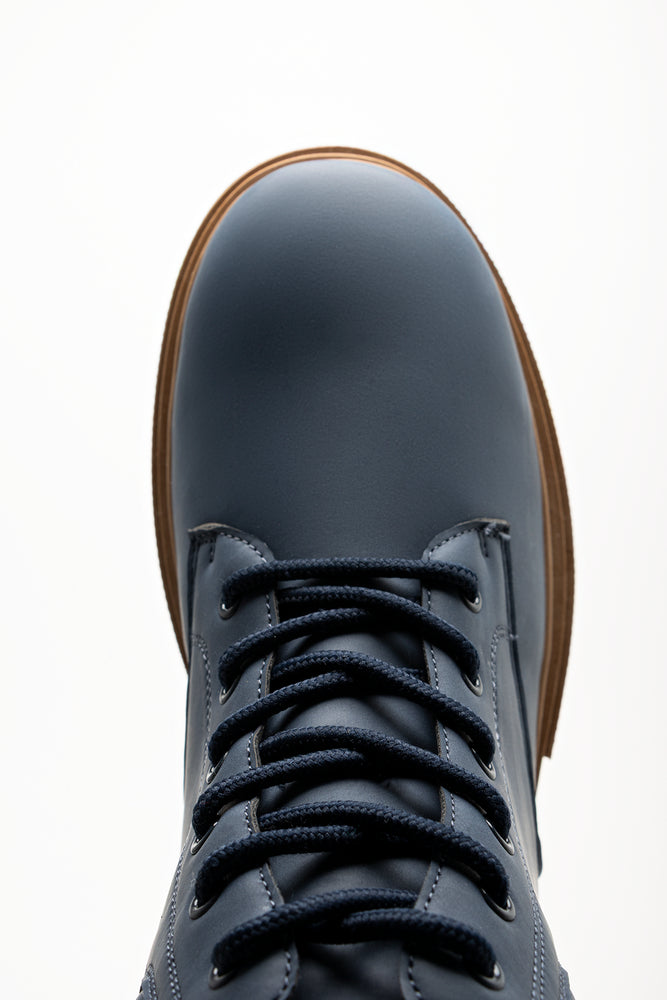 Hiker Boots Navy (4)