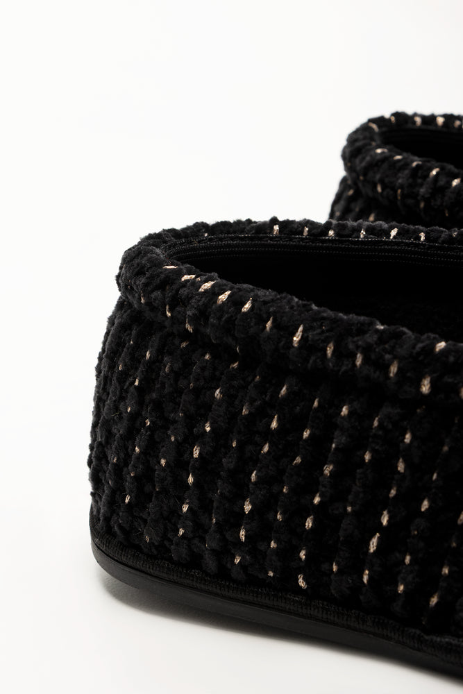 Slippers Black (3)