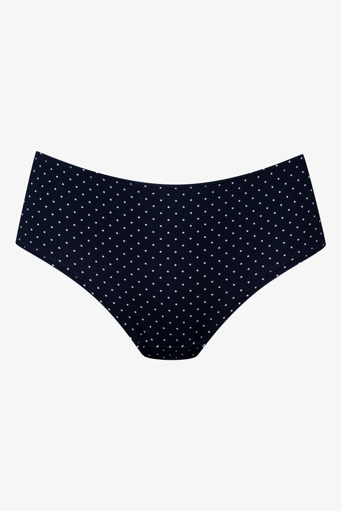 3 Pack Boyleg Panties Multicolour (3)