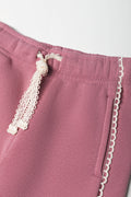 Wideleg Trackpants Pink (1)