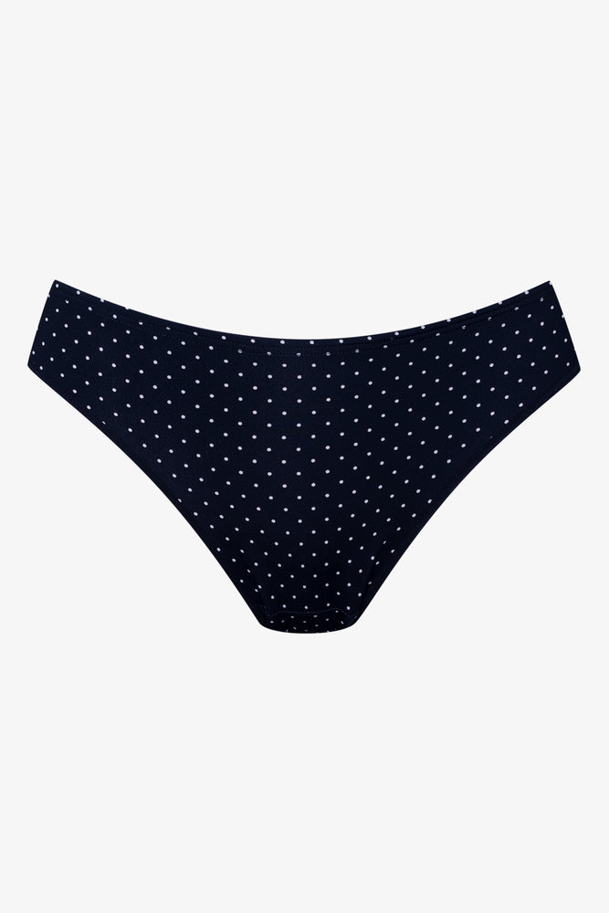 3 Pack Bikini Panties Multicolour (3)